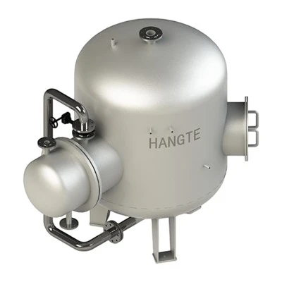 Bellows Tube Half Storage Type Heat Exchanger