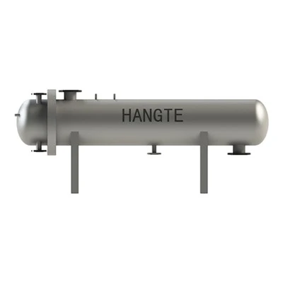 Bellows Tube Instantaneous Heat Exchanger